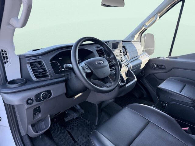 2023 Ford Transit