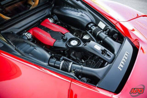 2018 Ferrari 488 GTB