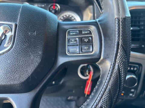 2018 RAM 1500 Big Horn