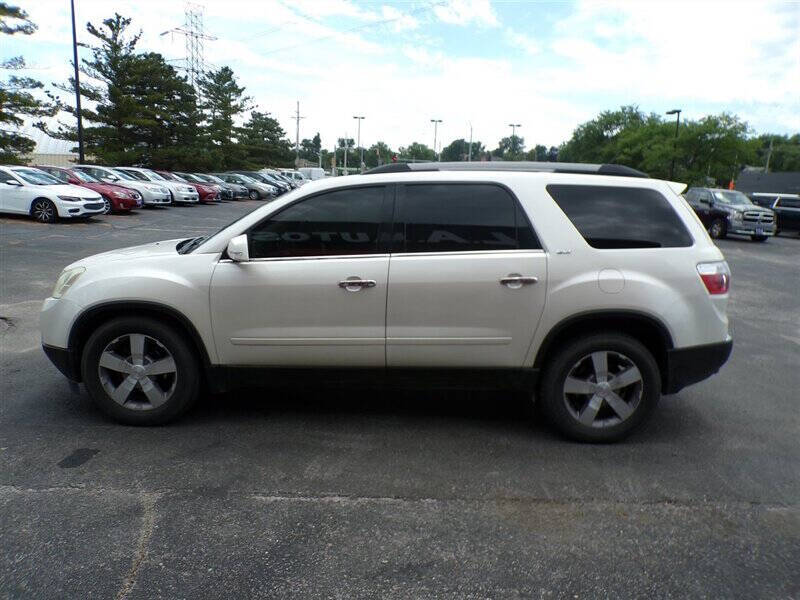2011 GMC Acadia SLT-2