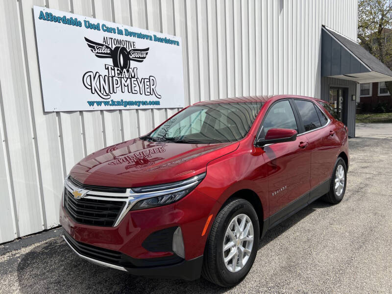 2023 Chevrolet Equinox LT