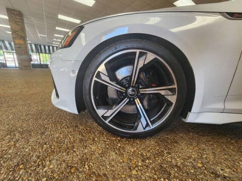 2021 Audi RS 5 Sportback 2.9T quattro