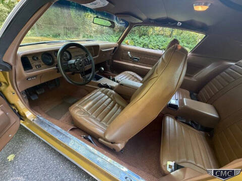 1971 Pontiac Firebird
