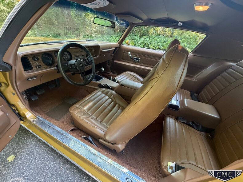 1971 Pontiac Firebird