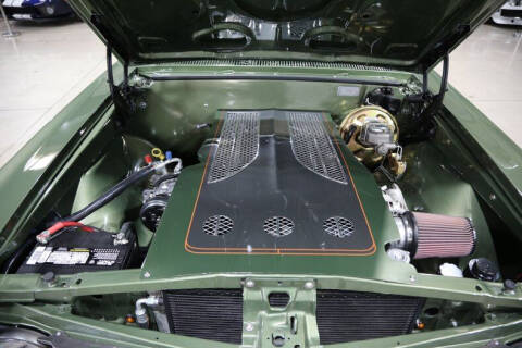 1966 Chevrolet El Camino