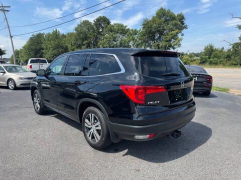 2017 Honda Pilot EX-L