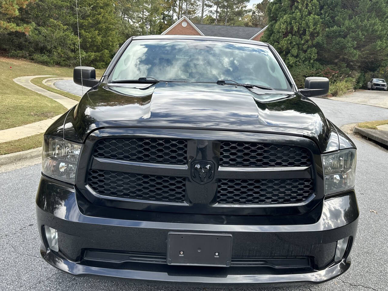 2017 Ram 1500 for sale at SHURE AUTO SALES in Snellville, GA