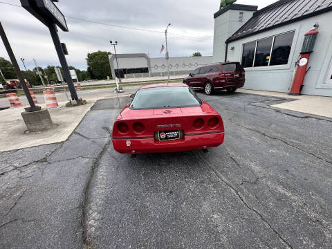 1984 Chevrolet Corvette
