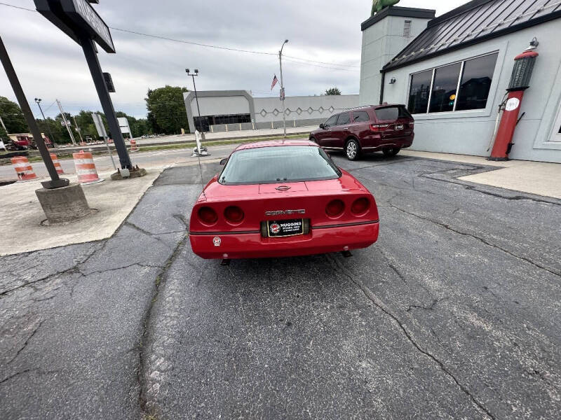 1984 Chevrolet Corvette