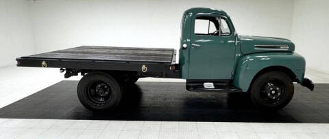 1950 Ford F-450