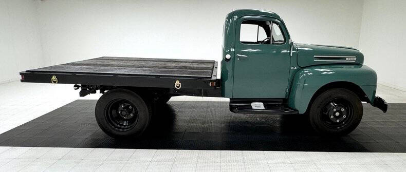1950 Ford F-450