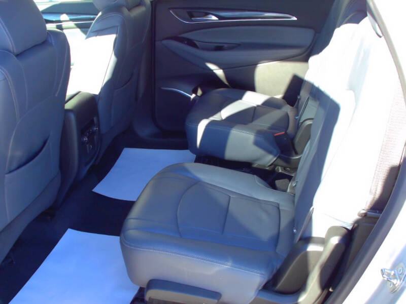 2019 Buick Enclave Essence