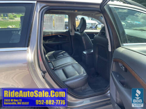 2011 Volvo XC70 3.2