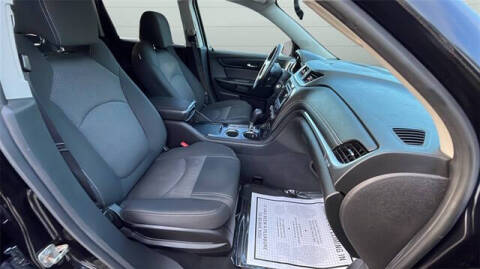 2016 Chevrolet Traverse LT