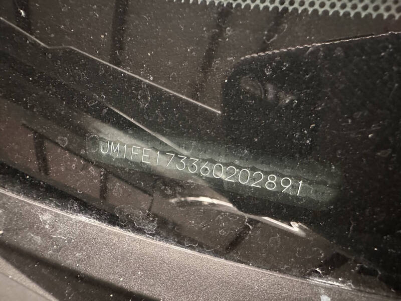 2006 Mazda RX-8 Manual