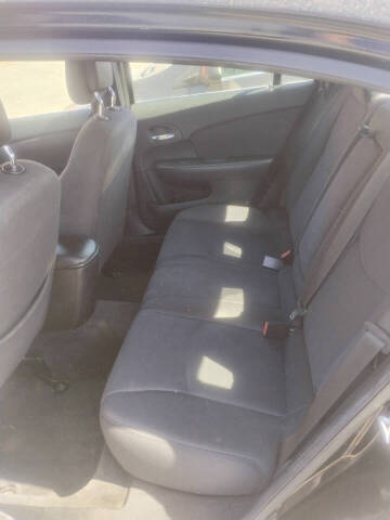 2013 Chrysler 200 Touring