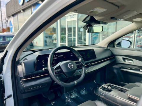 2024 Nissan Ariya Engage