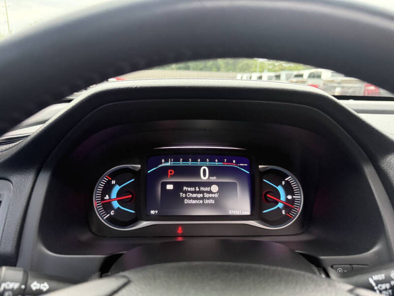 2022 Honda Pilot EX-L