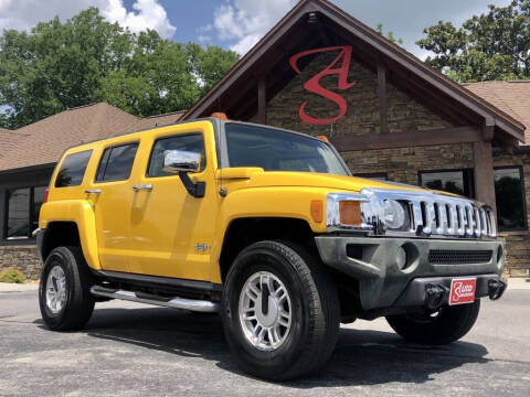 2006 HUMMER H3 for sale at Auto Solutions in Maryville TN