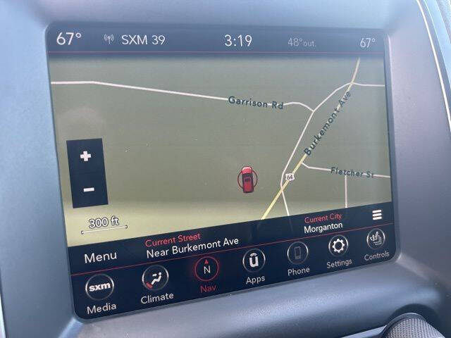 2020 Dodge Durango Citadel