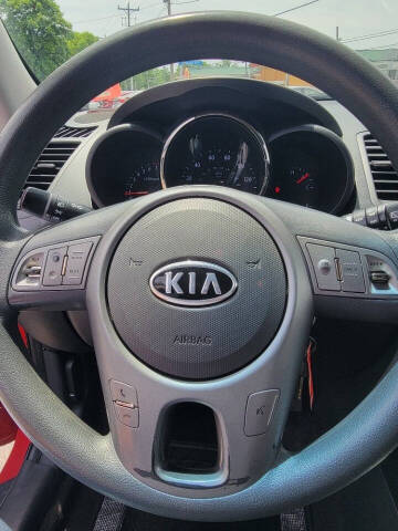 2010 Kia Soul !