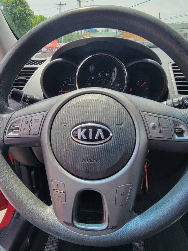 2010 Kia Soul !