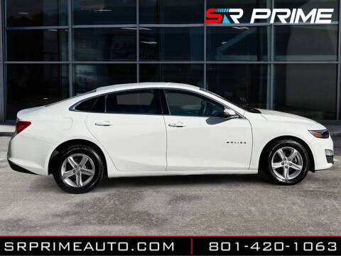 2024 Chevrolet Malibu LS Fleet