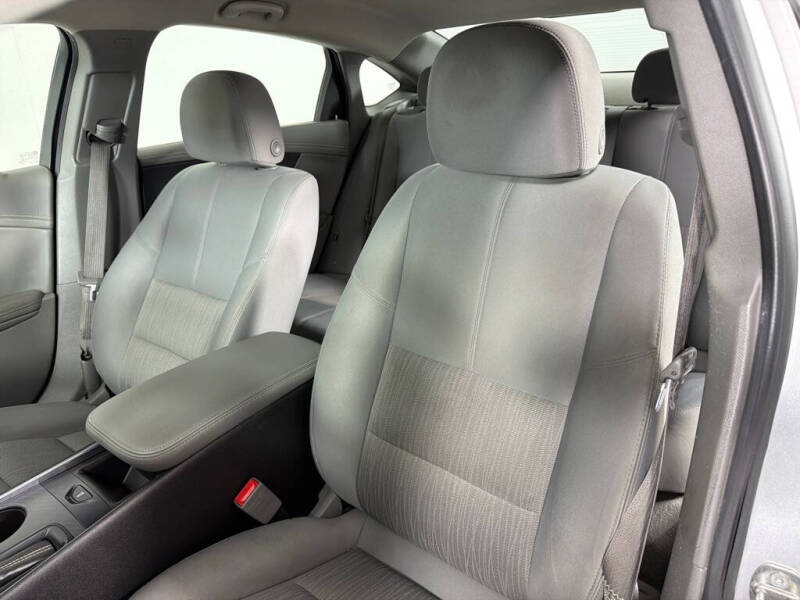 2015 Chevrolet Impala LS
