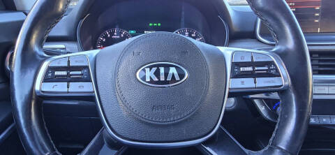 2021 Kia Telluride SX