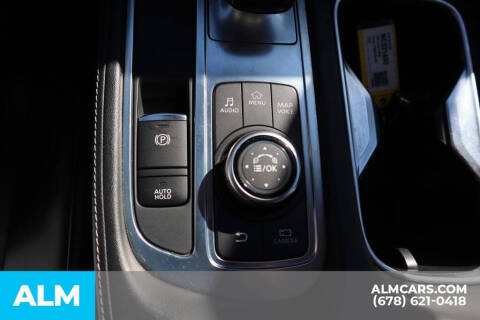 2022 Infiniti QX60 Luxe