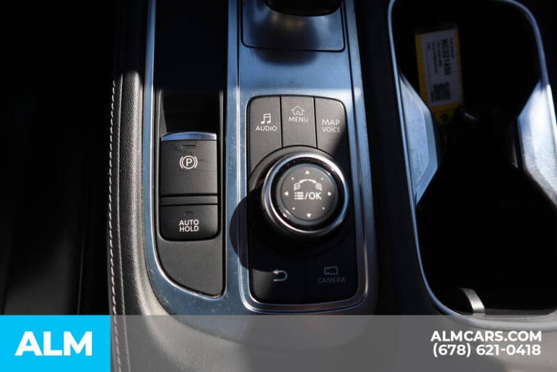 2022 Infiniti QX60 Luxe