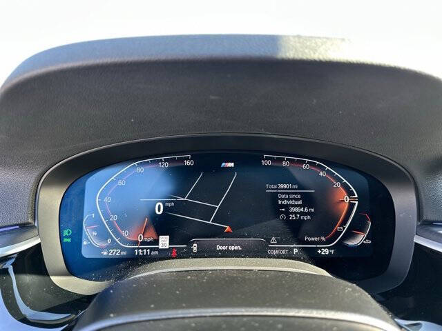 2023 BMW 5 Series 540i xDrive