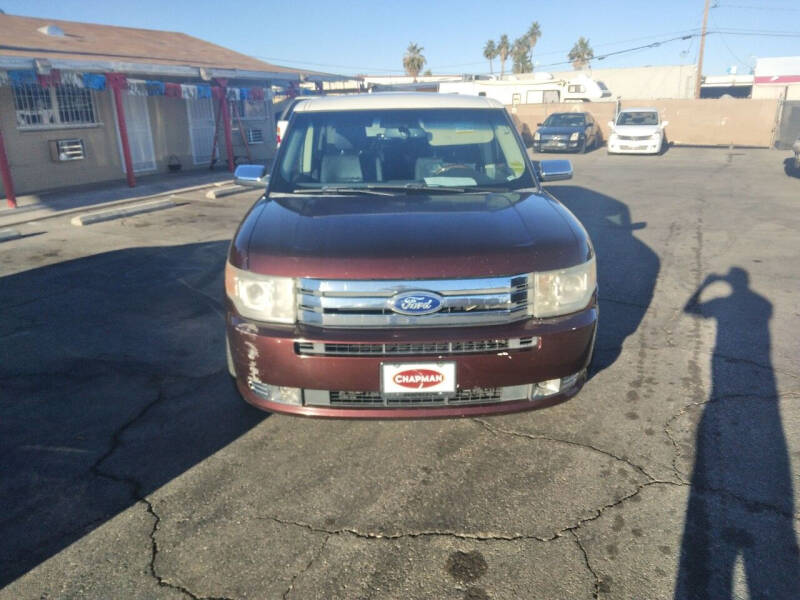 2009 Ford Flex Limited