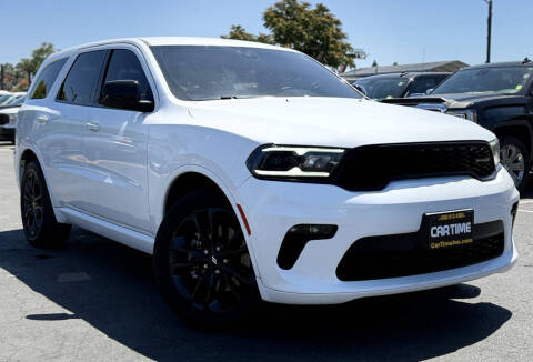 2021 Dodge Durango GT