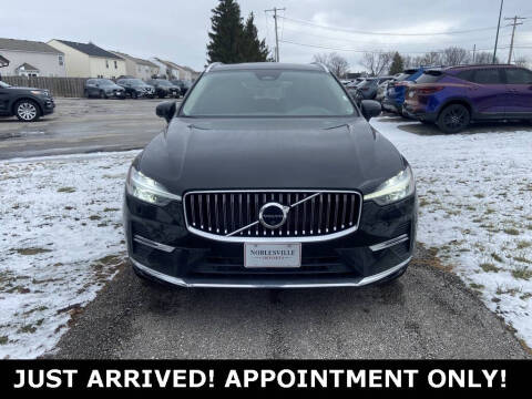 2023 Volvo XC60 B5 Plus Bright Theme