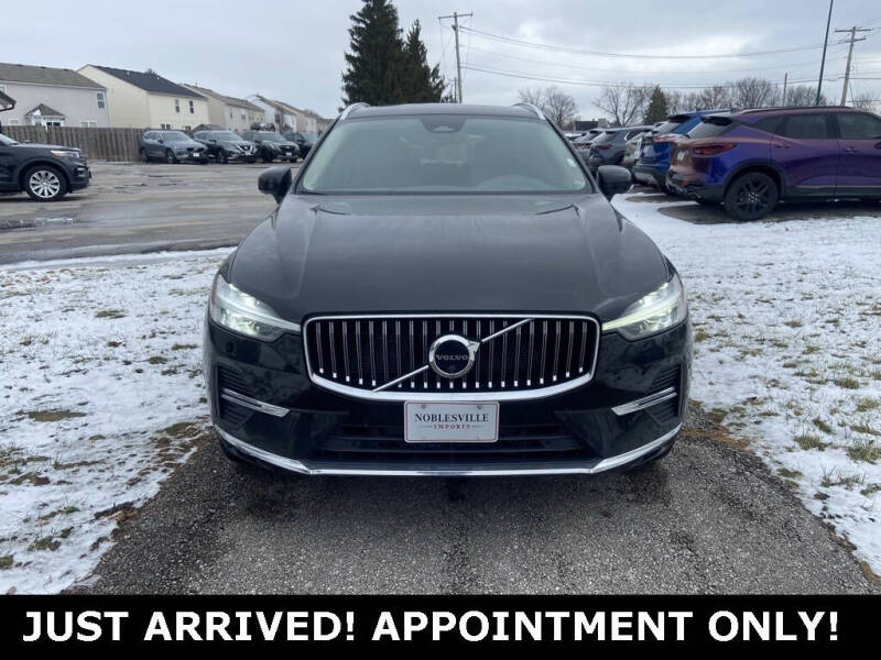 2023 Volvo XC60 B5 Plus Bright Theme