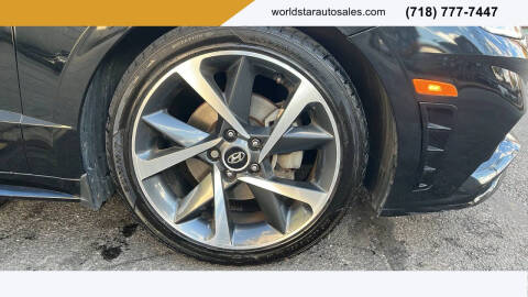 2021 Hyundai Sonata SEL Plus