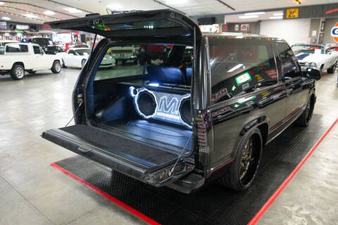 1996 Chevrolet Tahoe