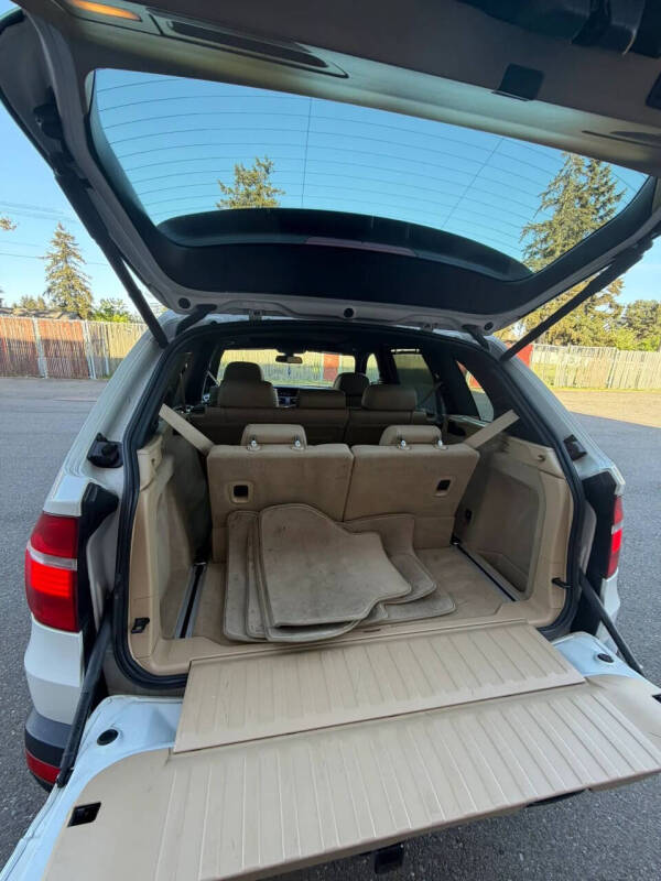 2009 BMW X5 xDrive48i