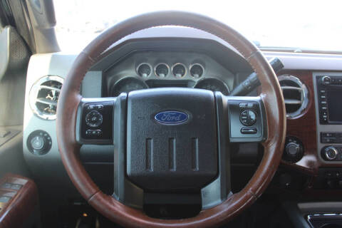 2011 Ford F-450 Super Duty