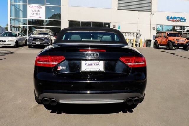 2011 Audi S5 3.0T quattro Prestige