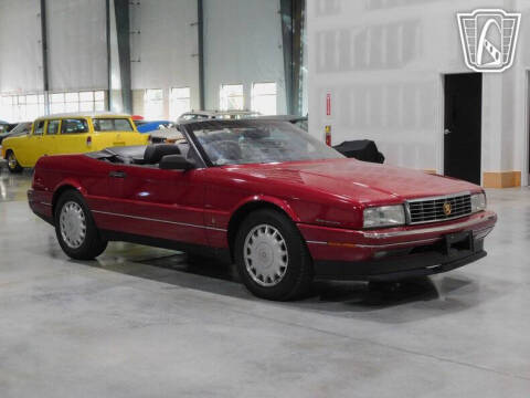 1993 Cadillac Allante