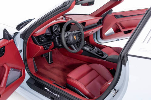 2023 Porsche 911 Targa 4 GTS