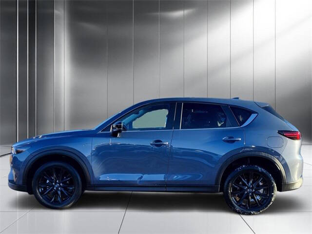 2023 Mazda CX-5 2.5 S Carbon Edition