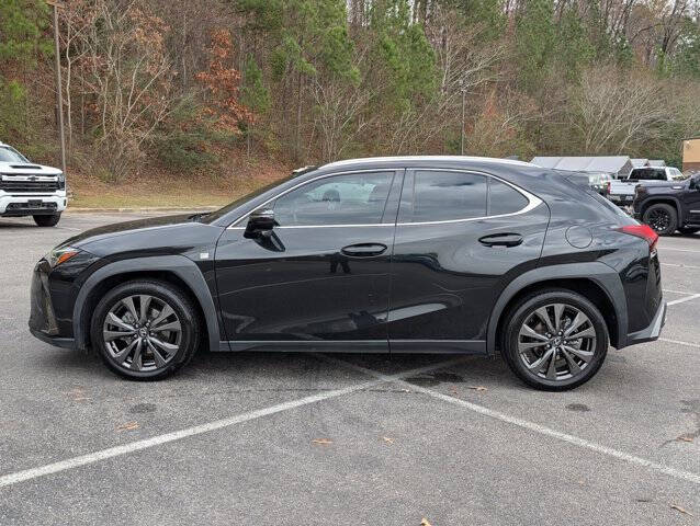 2019 Lexus UX 200 F SPORT