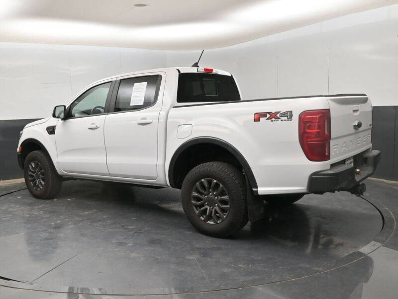 2019 Ford Ranger Lariat