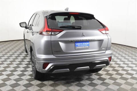 2026 Mitsubishi Eclipse Cross SEL
