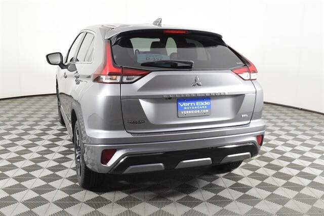 2026 Mitsubishi Eclipse Cross SEL