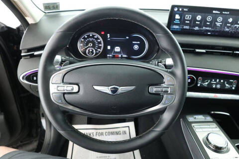 2024 Genesis GV70 2.5T Standard