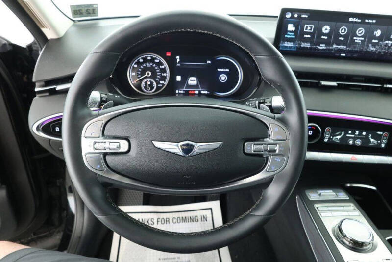 2024 Genesis GV70 2.5T Standard